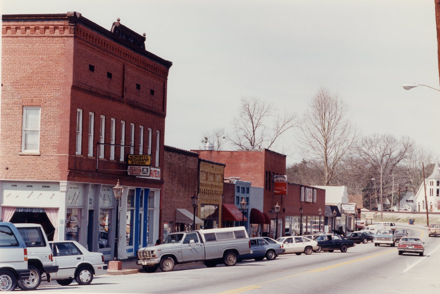 Georgia in 1990