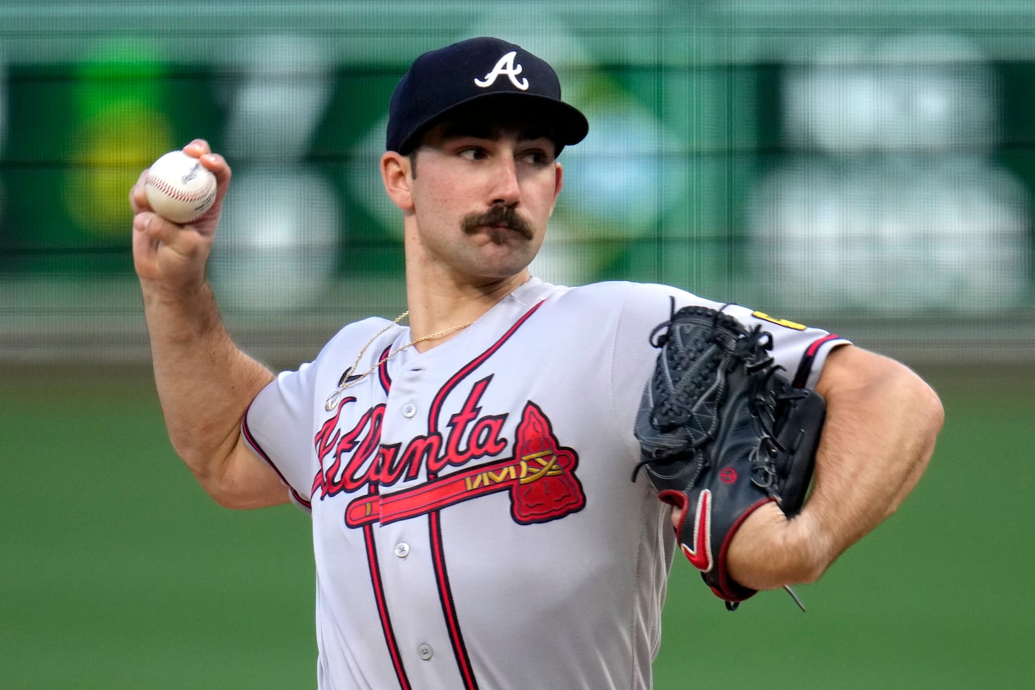 Braves-Pirates: Monday, Aug. 7, 2023