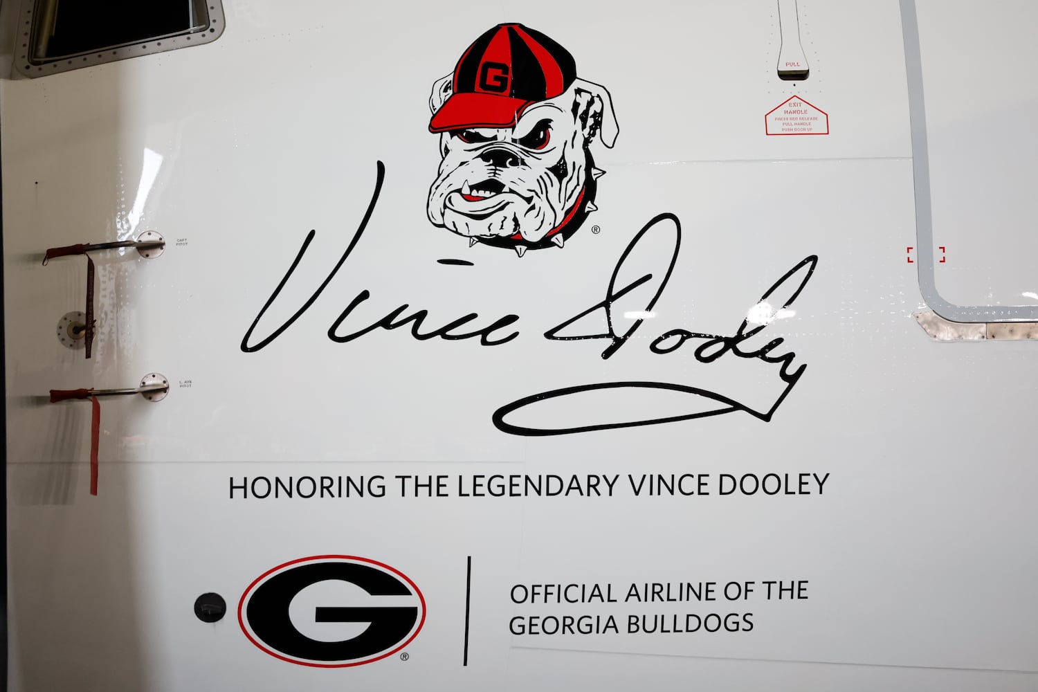 Vince Dooley