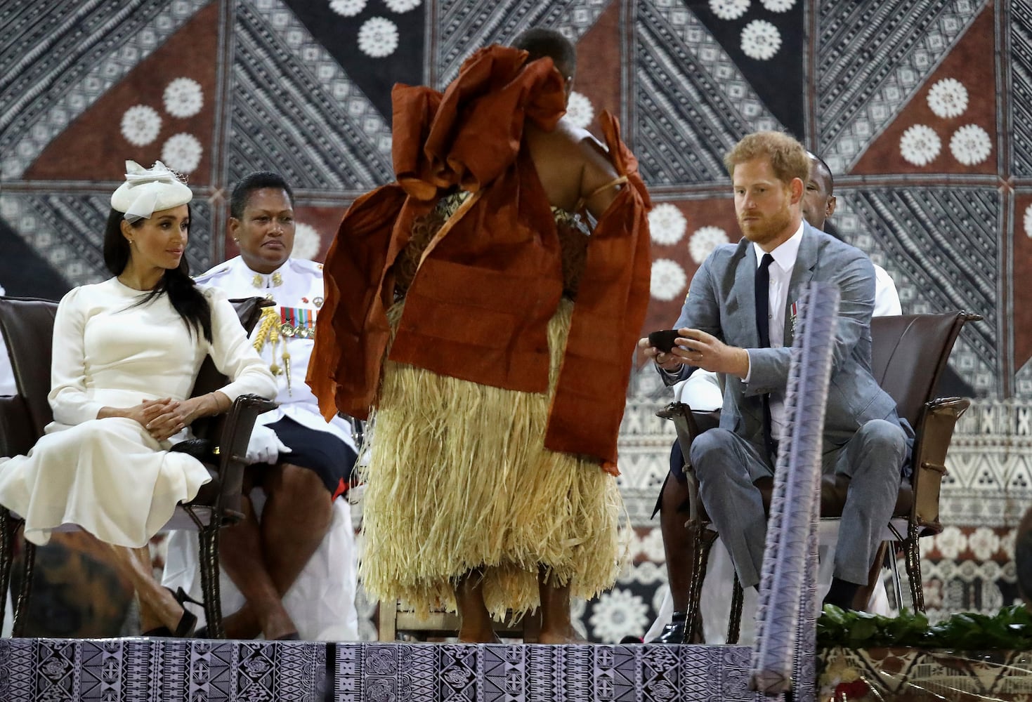 Photos: Meghan Markle, Prince Harry tour Australia