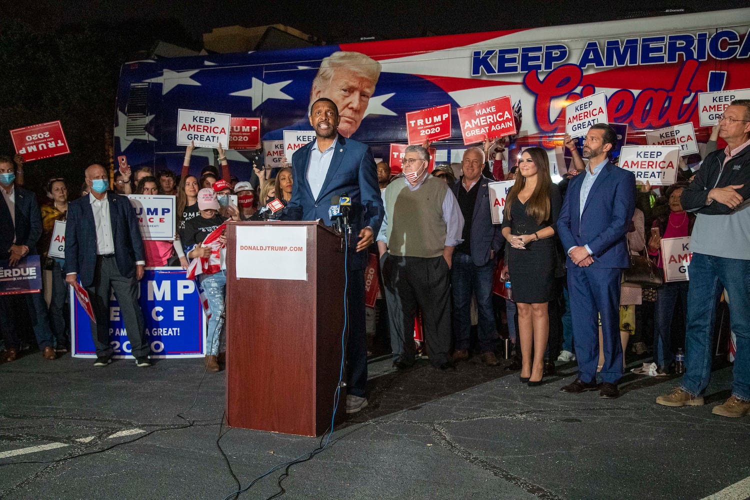 REPUBLICAN RALLY