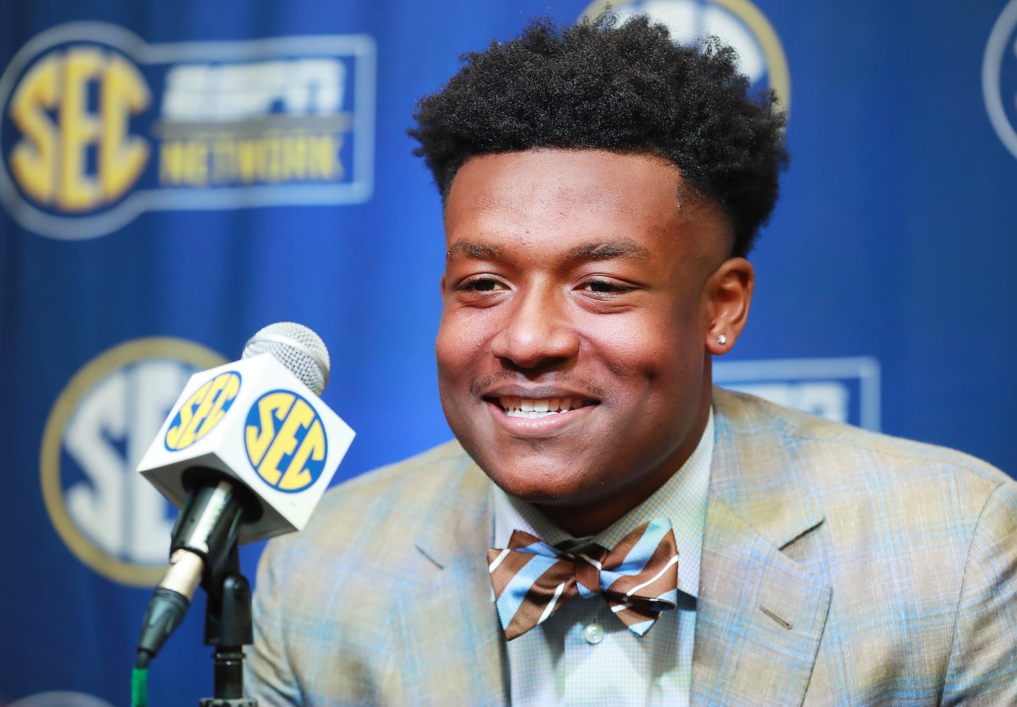 Photos: SEC Media Days, Day 4