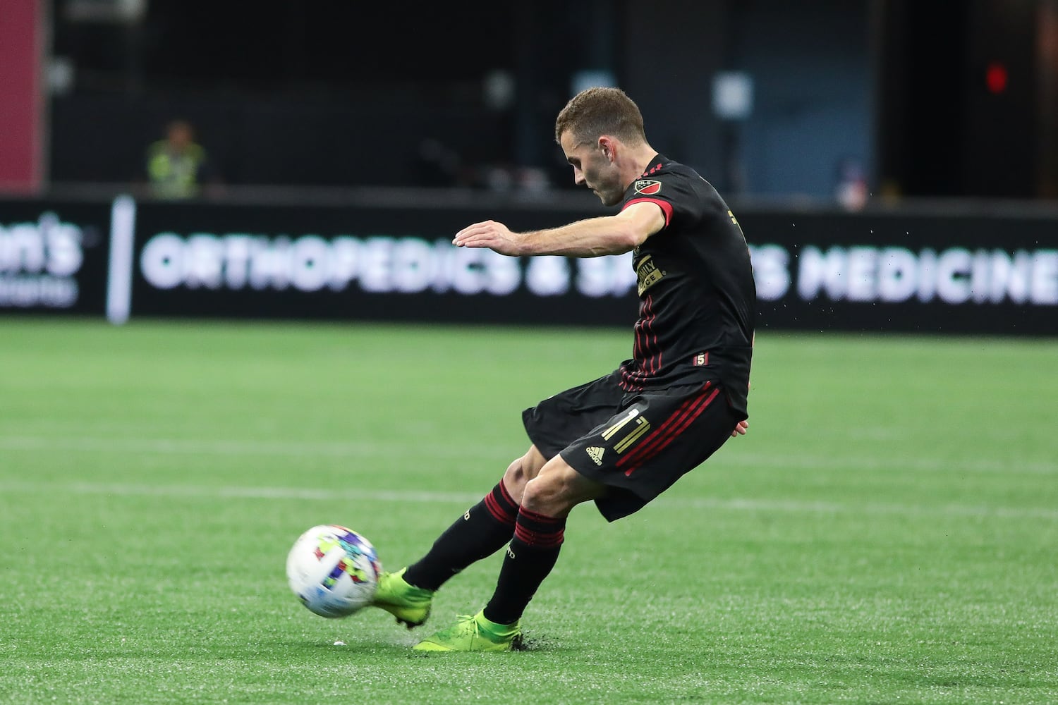 Atlanta United and Montreal