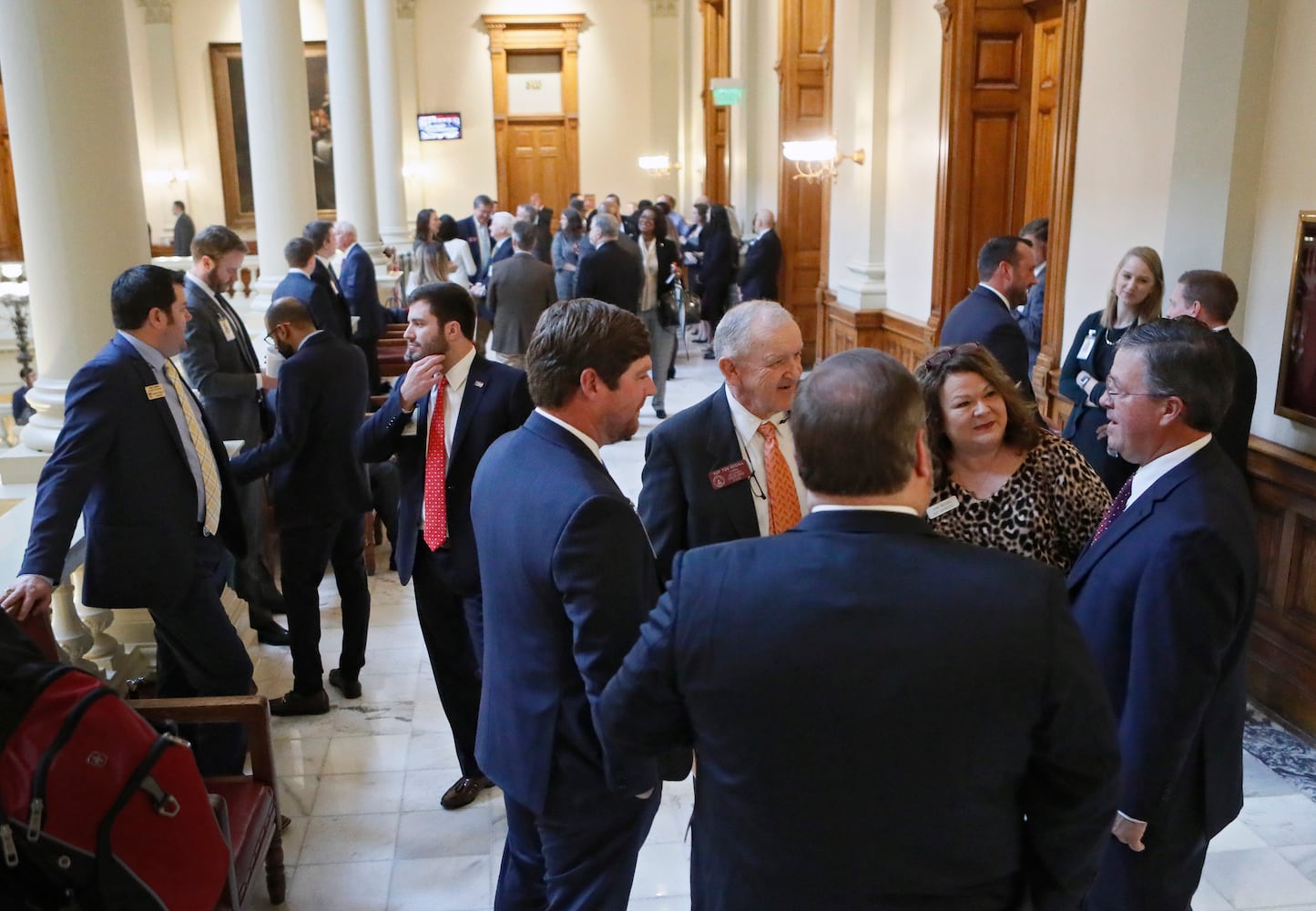 PHOTOS: Georgia’s 2020 legislative session kicks off