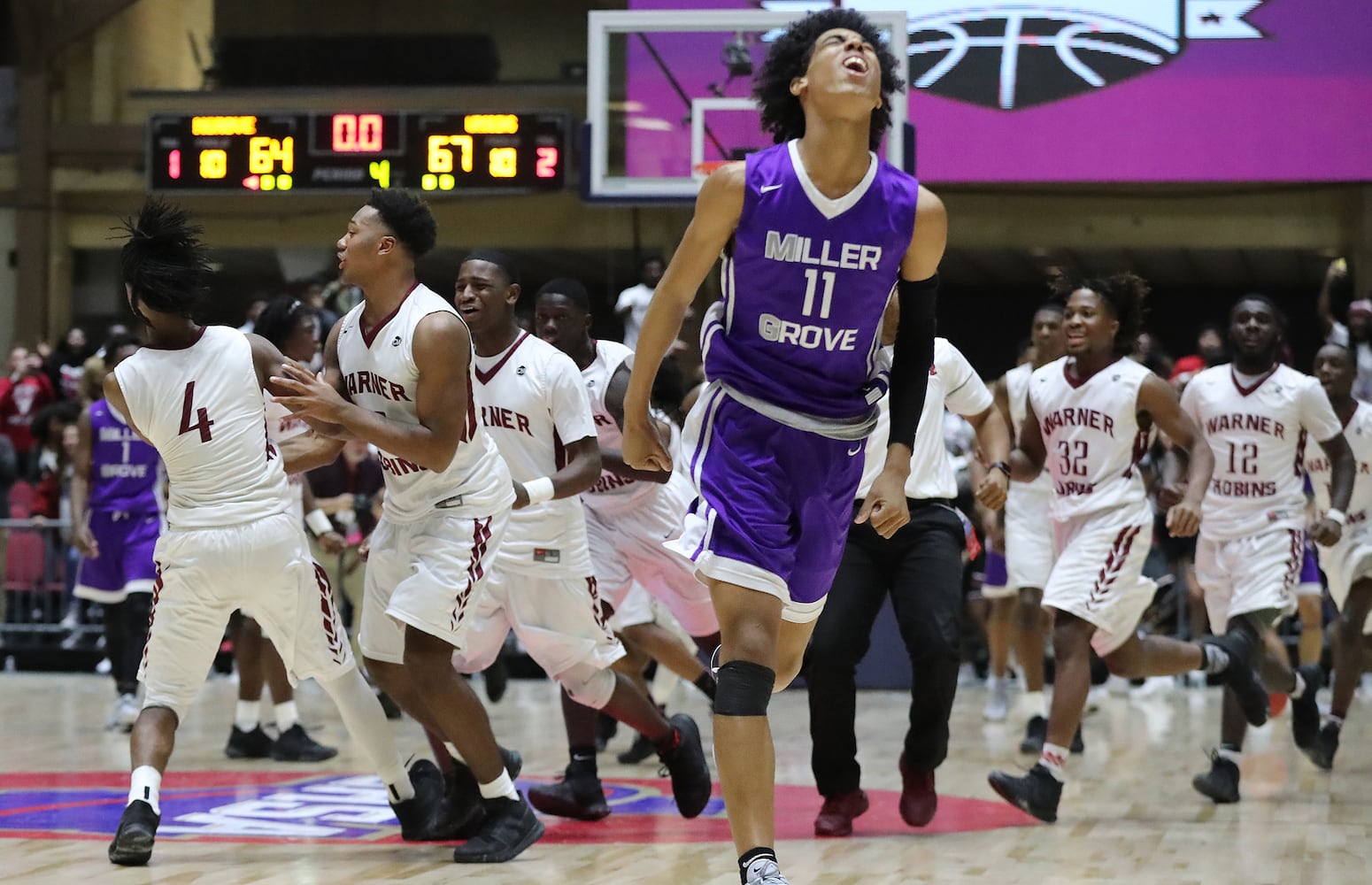 Photos: High school basketball state tournament