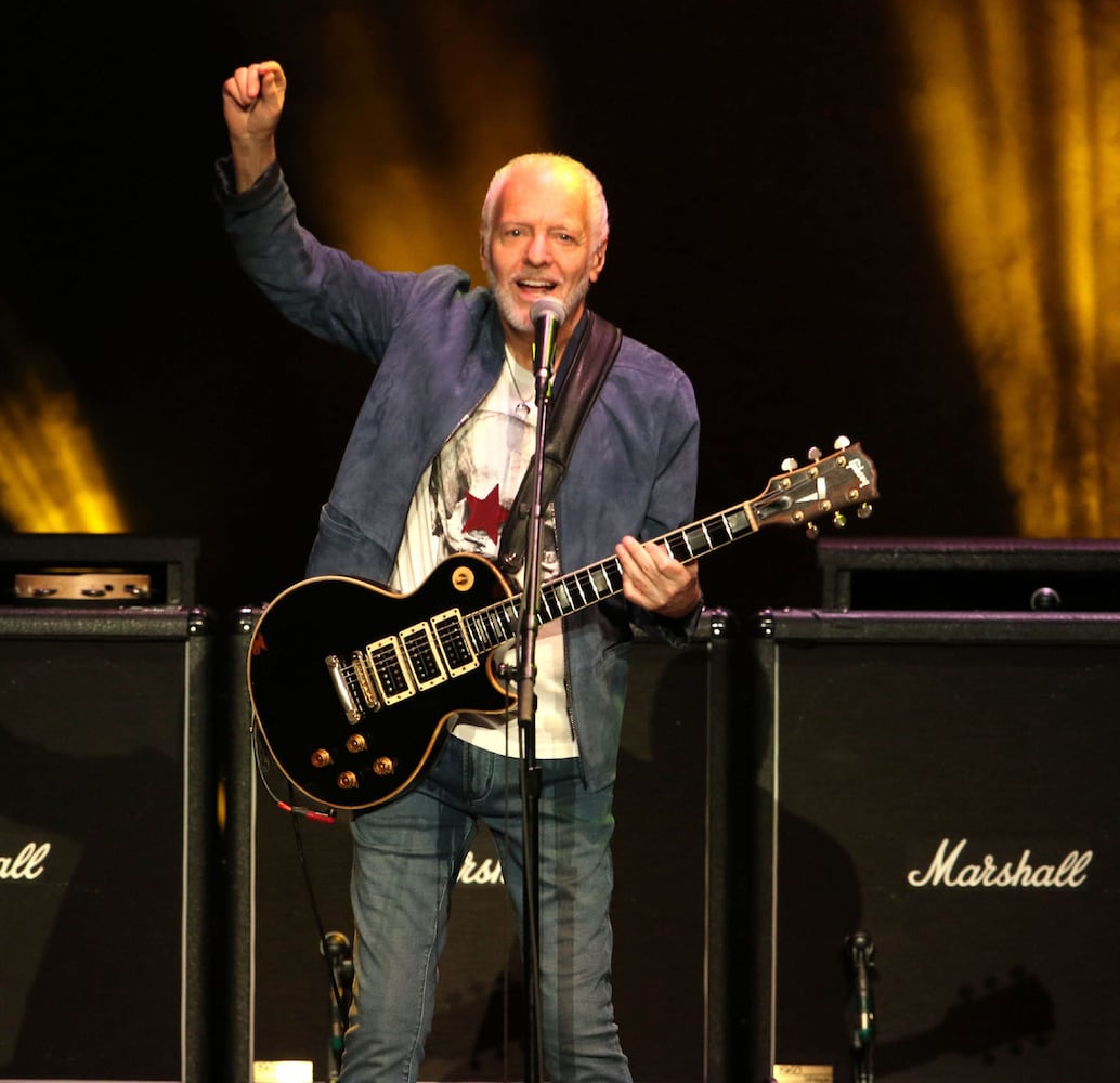 Peter Frampton