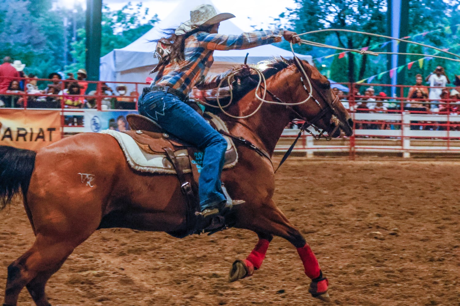 Bill Pickett Rodeo 