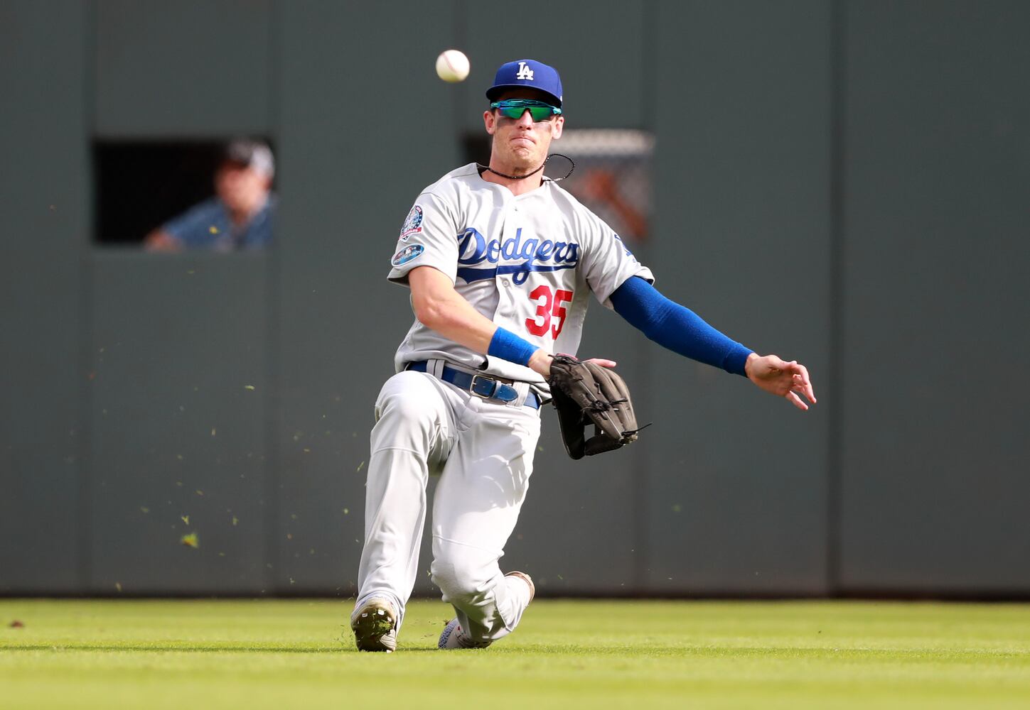 Photos: Braves, Dodgers meet in Game 4 of National League Division Series