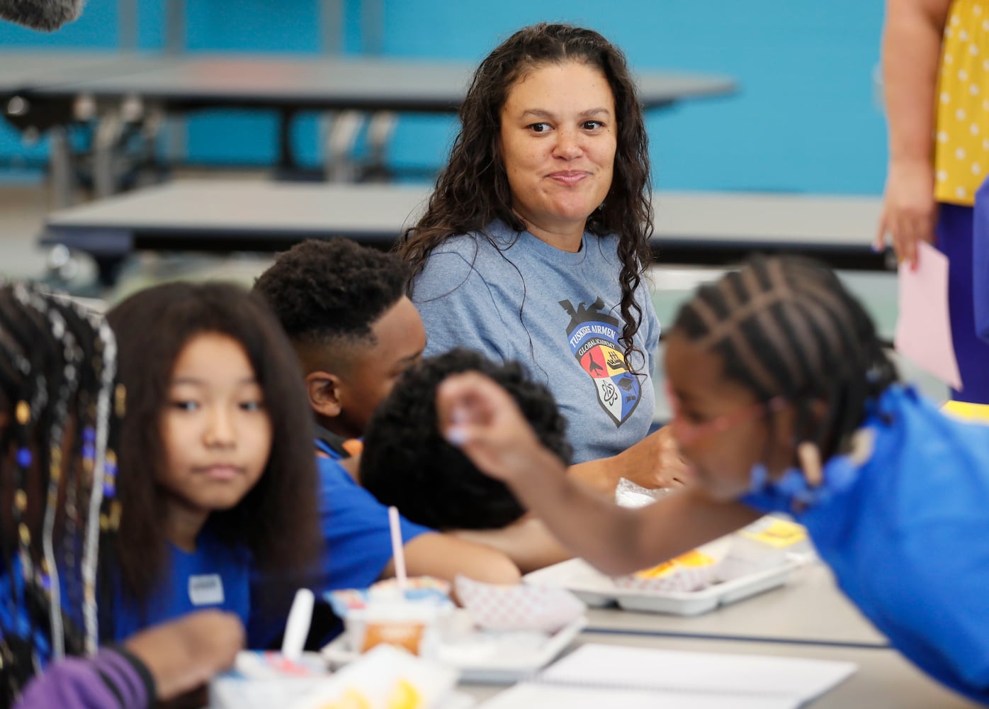 Photos: Atlanta Public Schools students head back to class