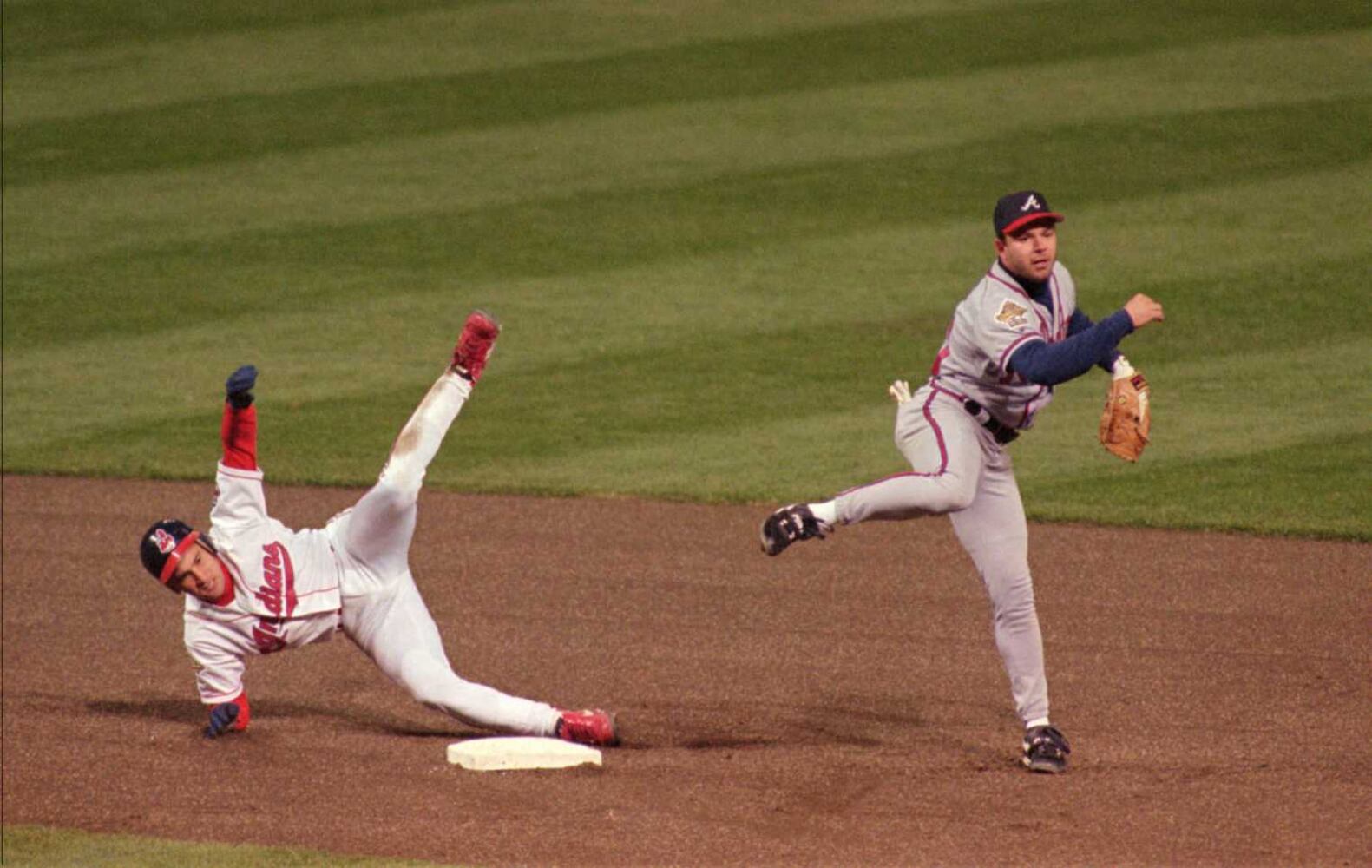 Braves World Series Game Four, October 25, 1995