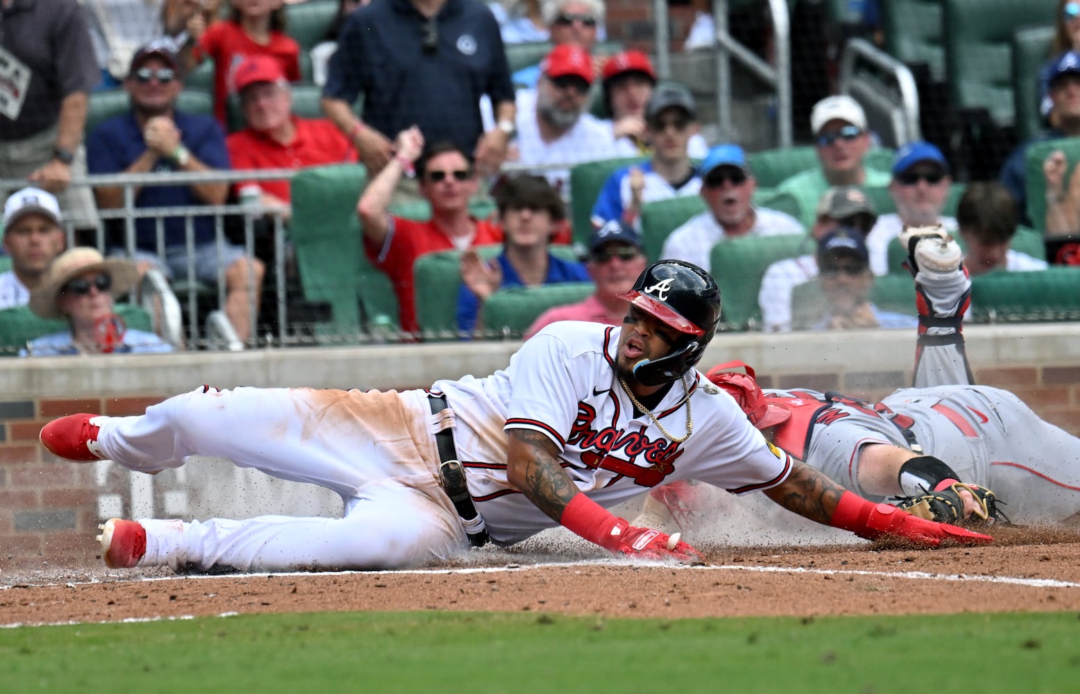 Braves vs Angels - Wednesday