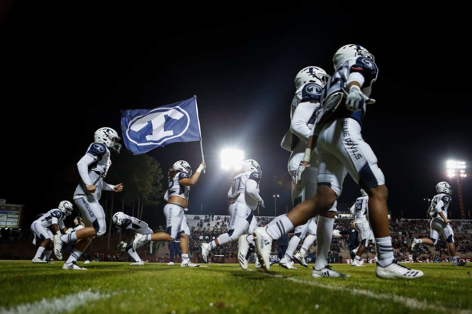 Photos: High school football state quarterfinals