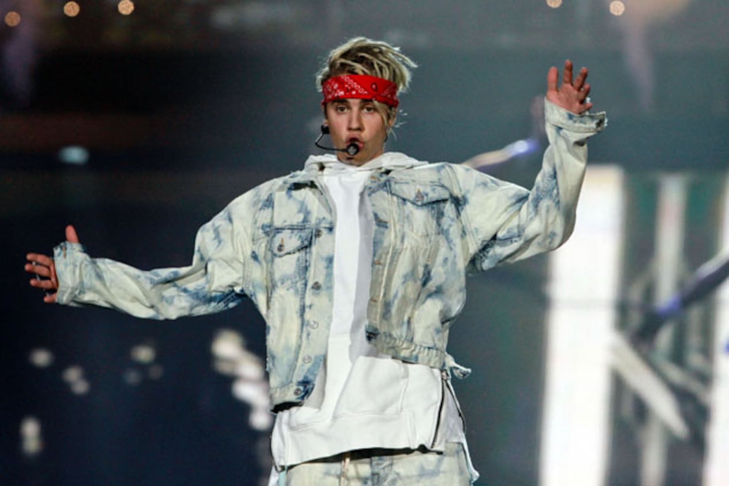 Photos:Justin Bieber at Philips Arena