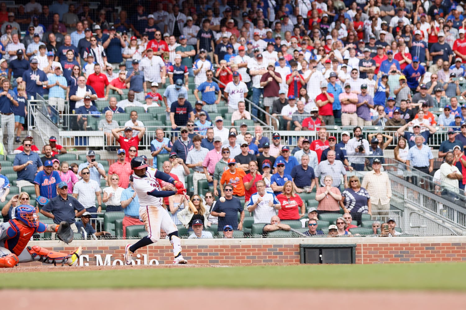 Atlanta Braves vs New York Mets