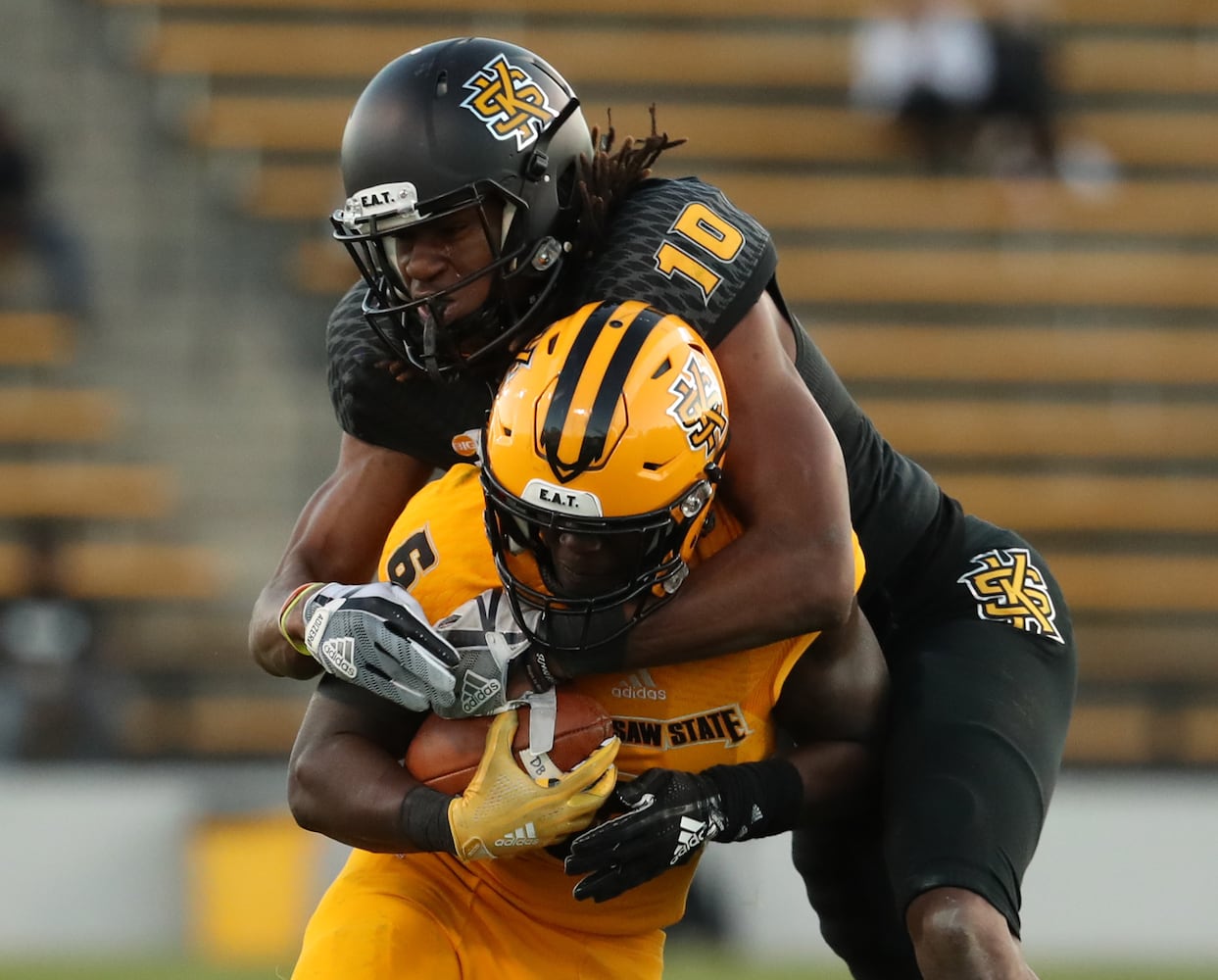 Photos: Kennesaw State plays spring game