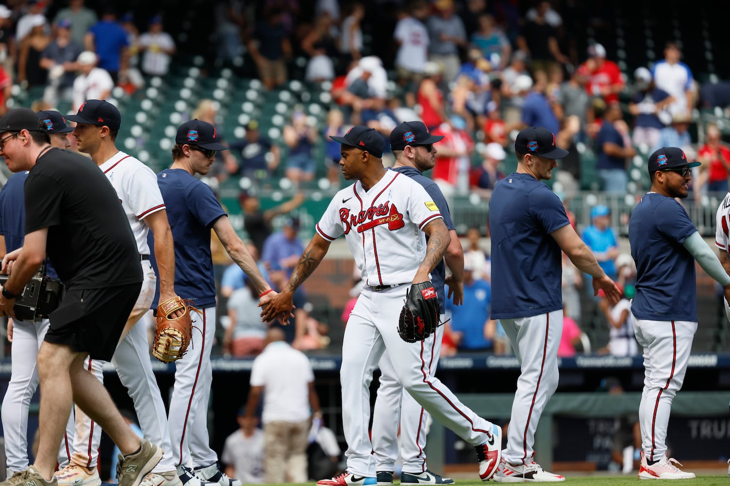 Braves vs Rockies