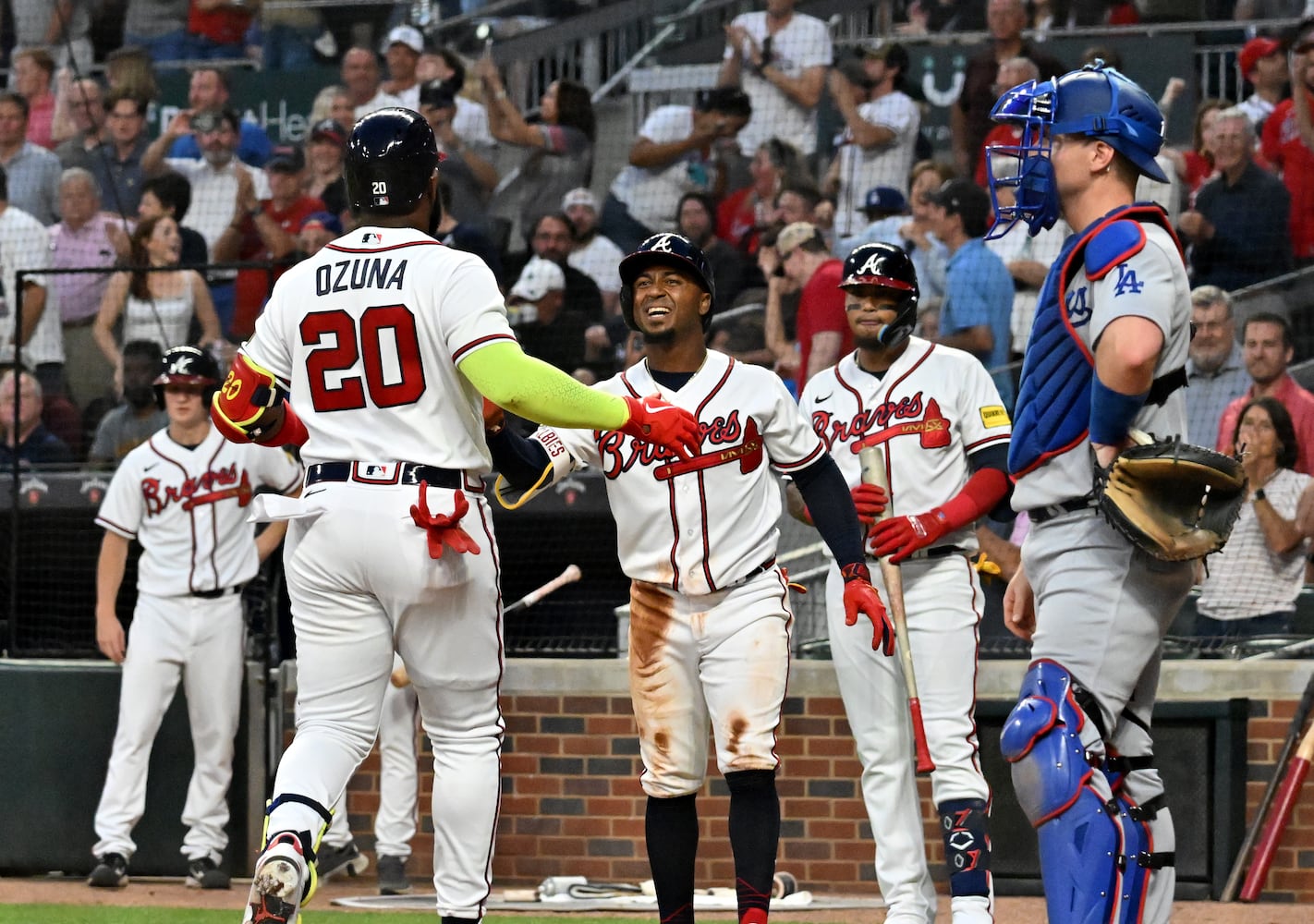 Braves vs Dodgers - Wednesday