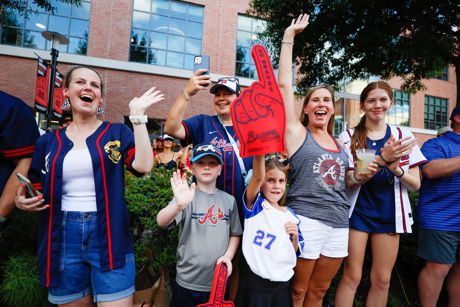 Atlanta Braves vs Cincinnati Reds