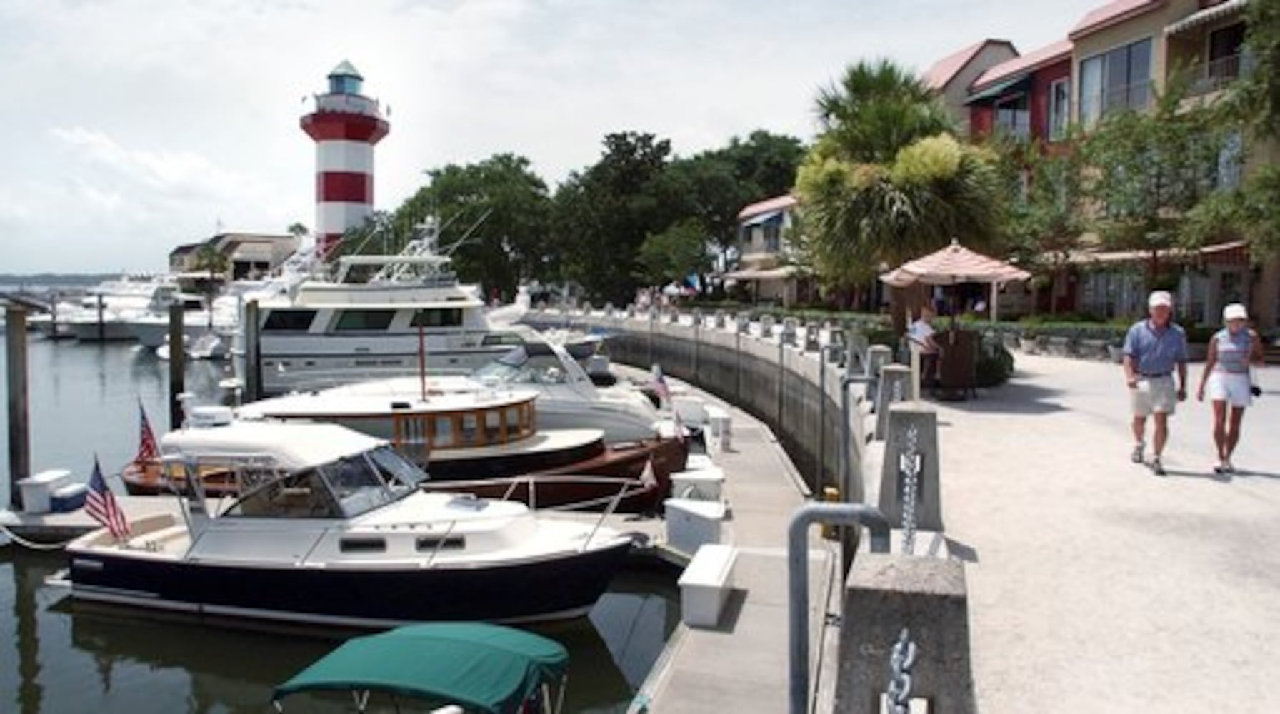 Beaches near Atlanta: Hilton Head, South Carolina