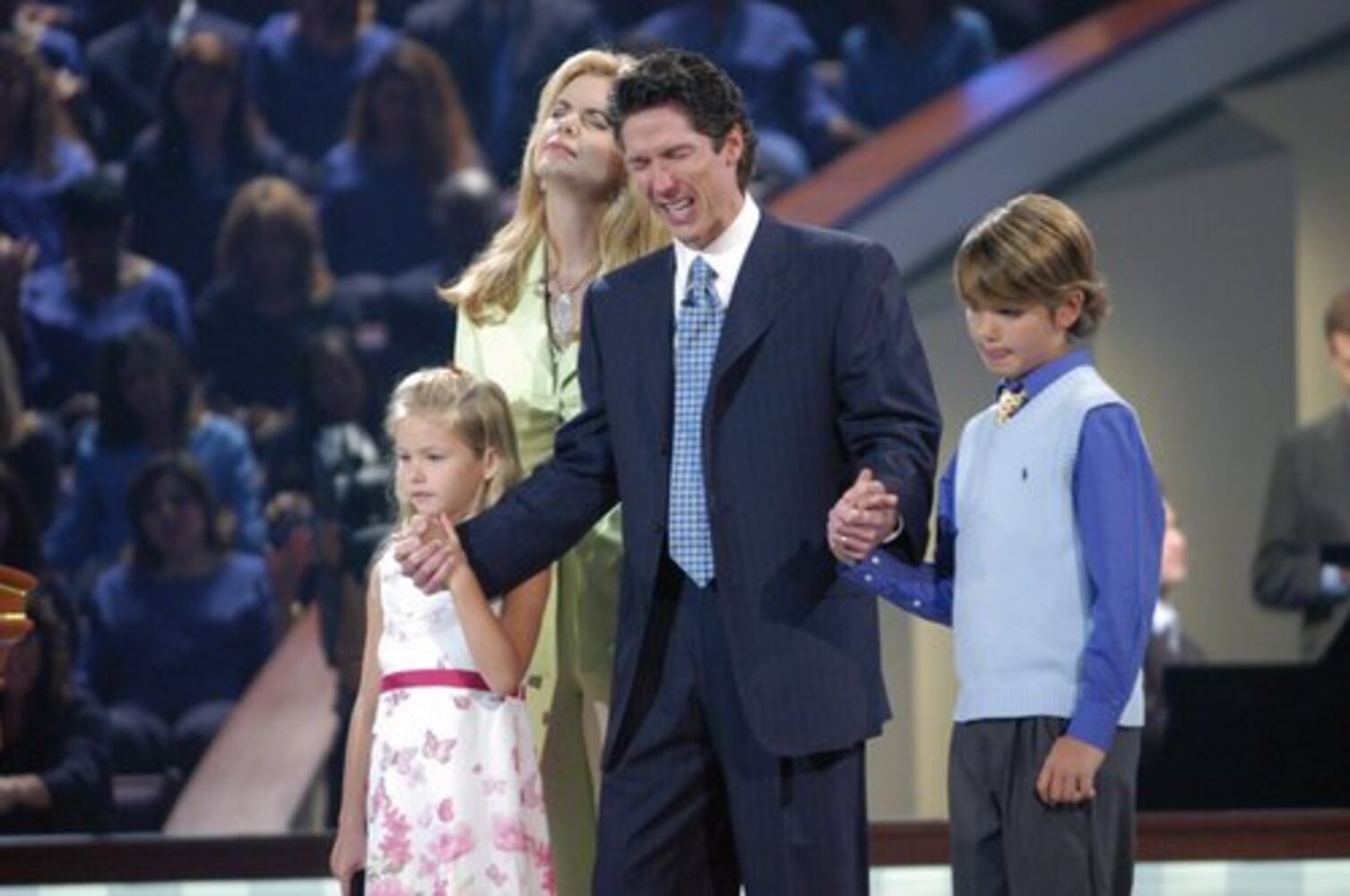 Victoria Osteen in court