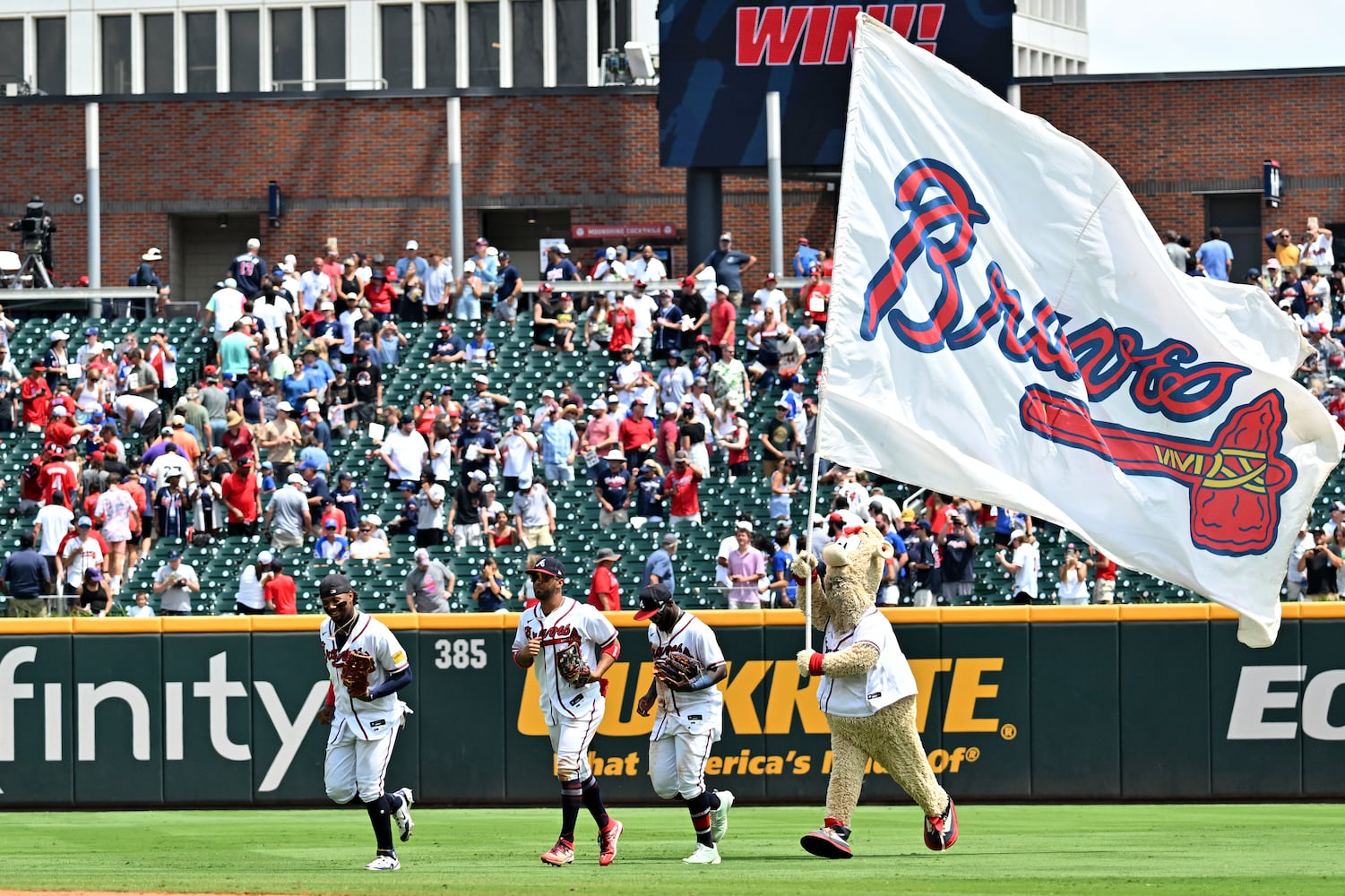 Braves vs Angels - Wednesday