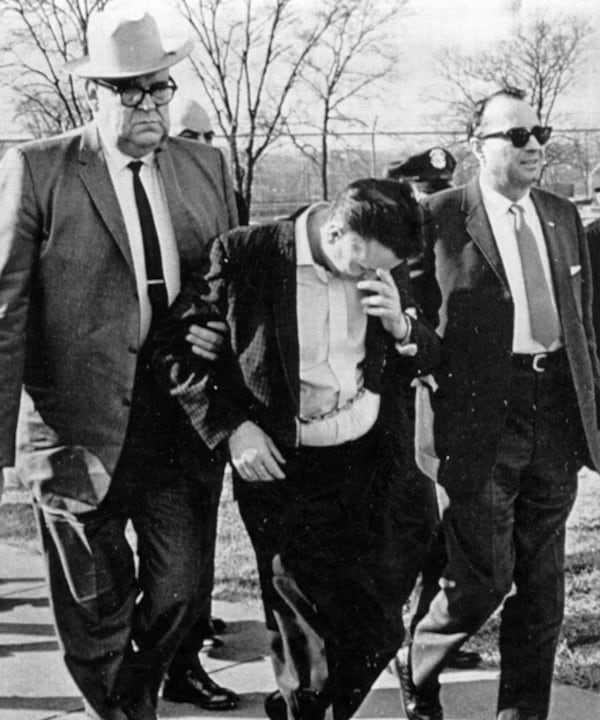 James Earl Ray pleads guilty to the murder of Dr. Martin Luther King and was sentenced to 99 years in prison. | Play Sack Schultz: Bowl Edition