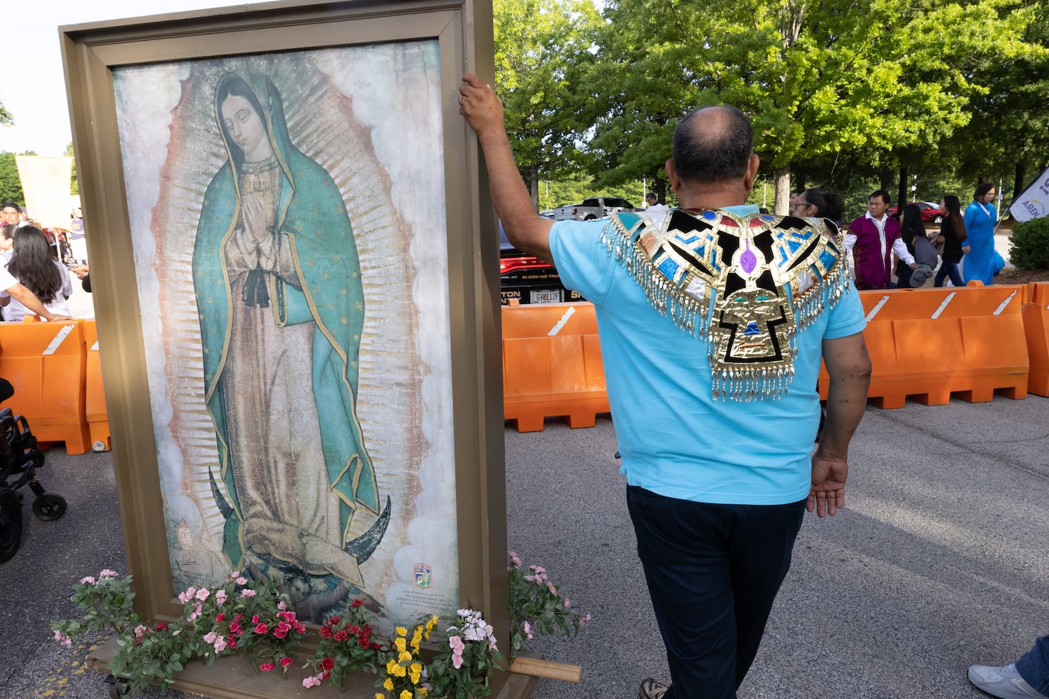 Archdiocese of Atlanta’s celebration of the 25th Eucharistic Congress 