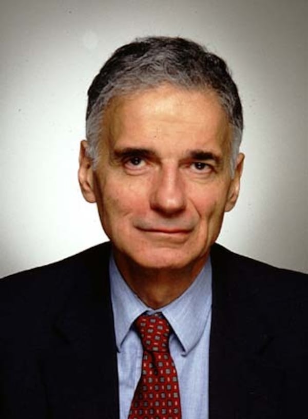 Ralph Nader