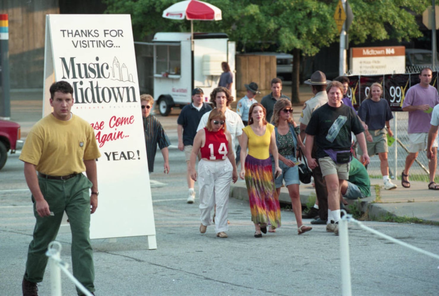 Music Midtown: The Early Years