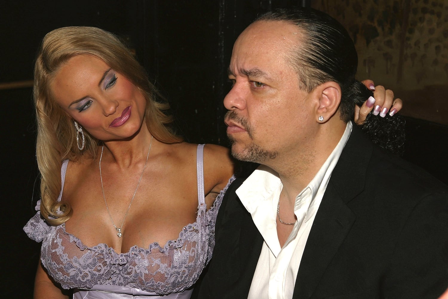 Ice T and Coco through the years