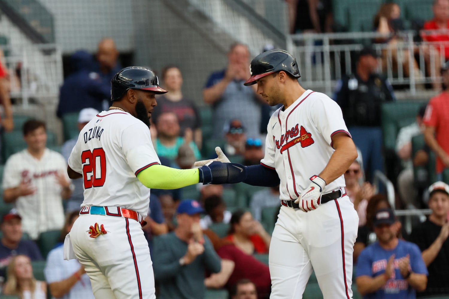 Atlanta Braves vs Miami Marlins