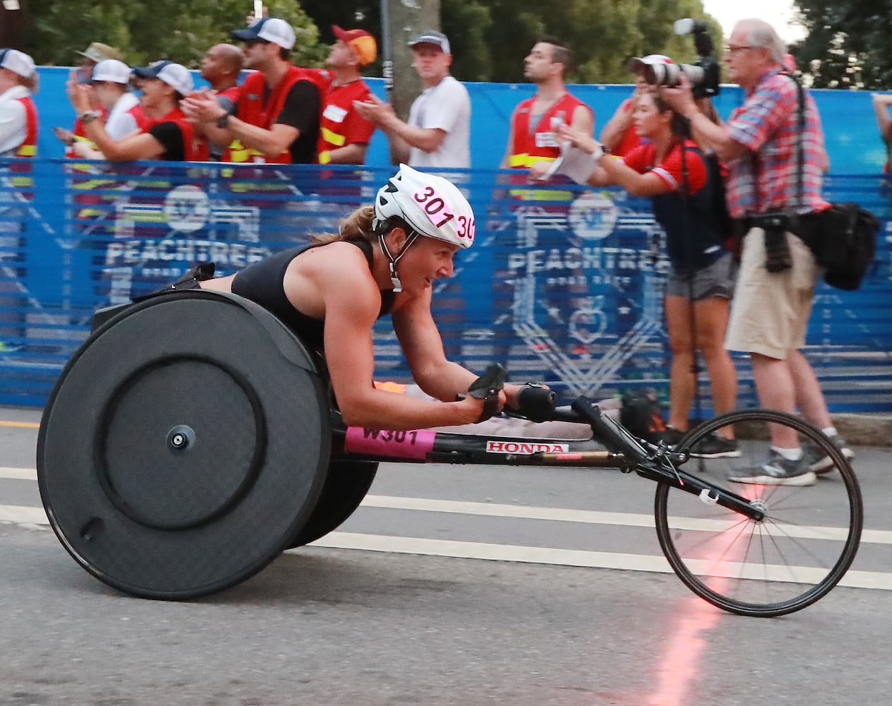 PHOTOS: 2019 AJC Peachtree Road Race