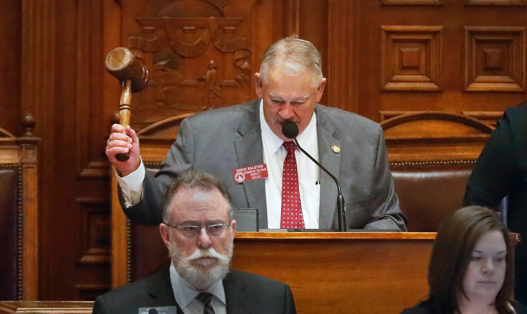 PHOTOS: Georgia’s 2020 legislative session kicks off