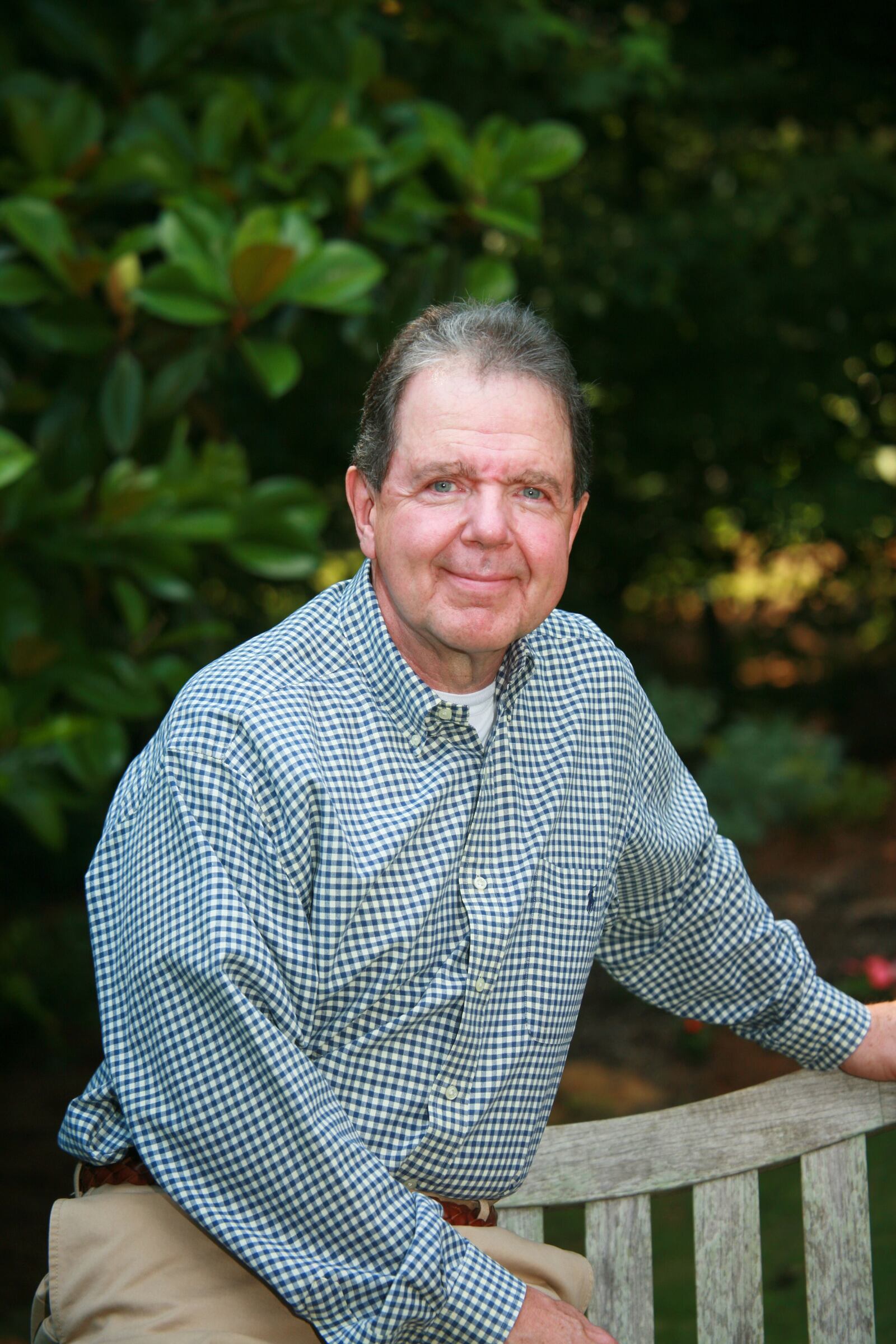 Thomas J. Stanley, the author of a blockbuster book series on the habits of millionaires, was killed in a car crash in February 2015 near his home in Marietta. FAMILY PHOTO