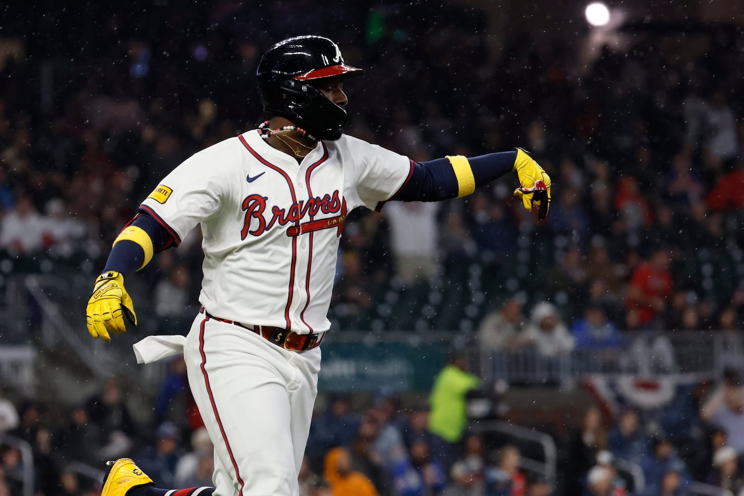 Atlanta Braves vs New Yor Mets