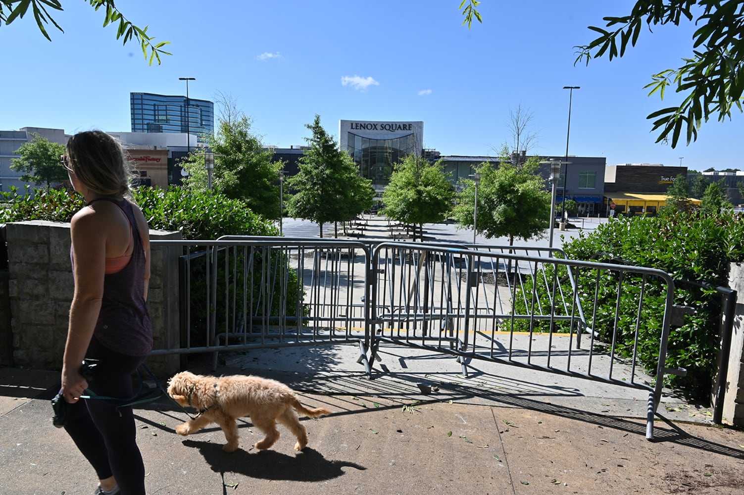 PHOTOS: Atlanta deals with aftermath of violent protests