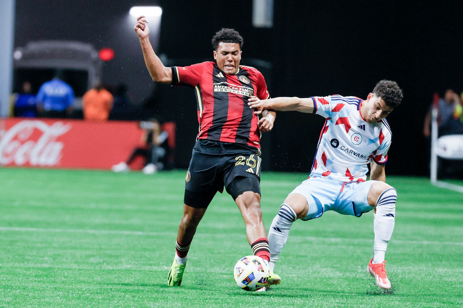 Atlanta United vs Chicago Fire