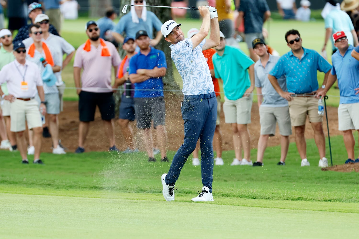 Tour Championship Final Round