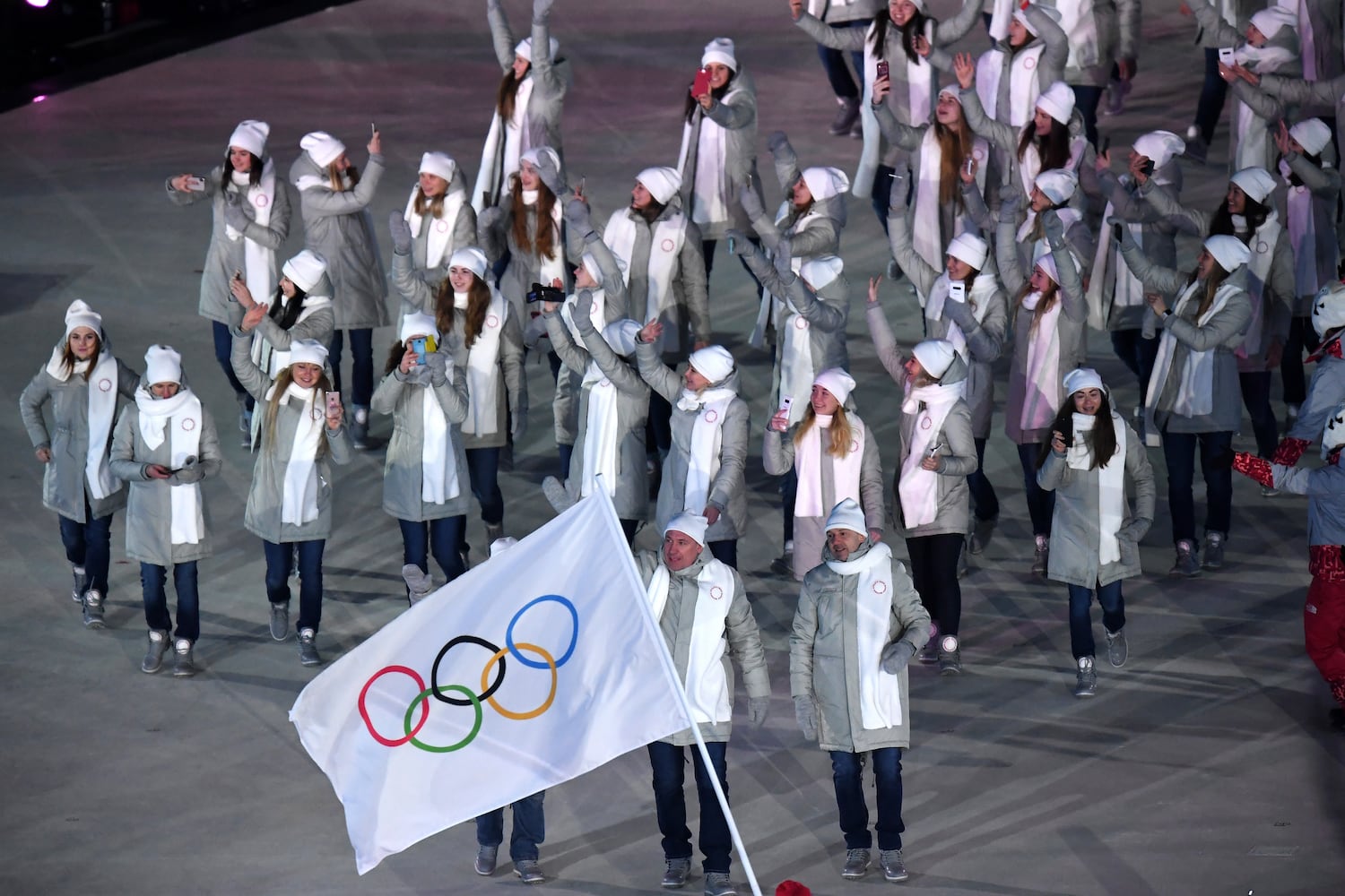 Photos: 2018 Pyeongchang Winter Olympics - Opening Ceremonies