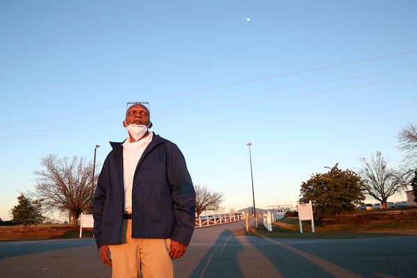 Terry Talley was released from Dooly State Prison in Unadilla, Ga. in late February after 40 years of imprisonment for a series of Lagrange sexual assaults he insists he didn't commit. Authorities agreed to his release.