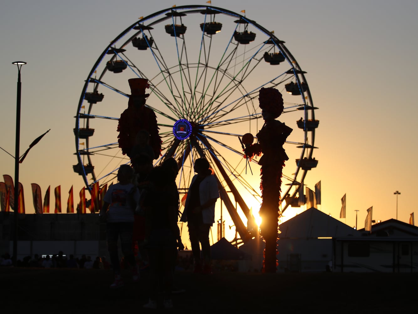 UGA Georgia Fair