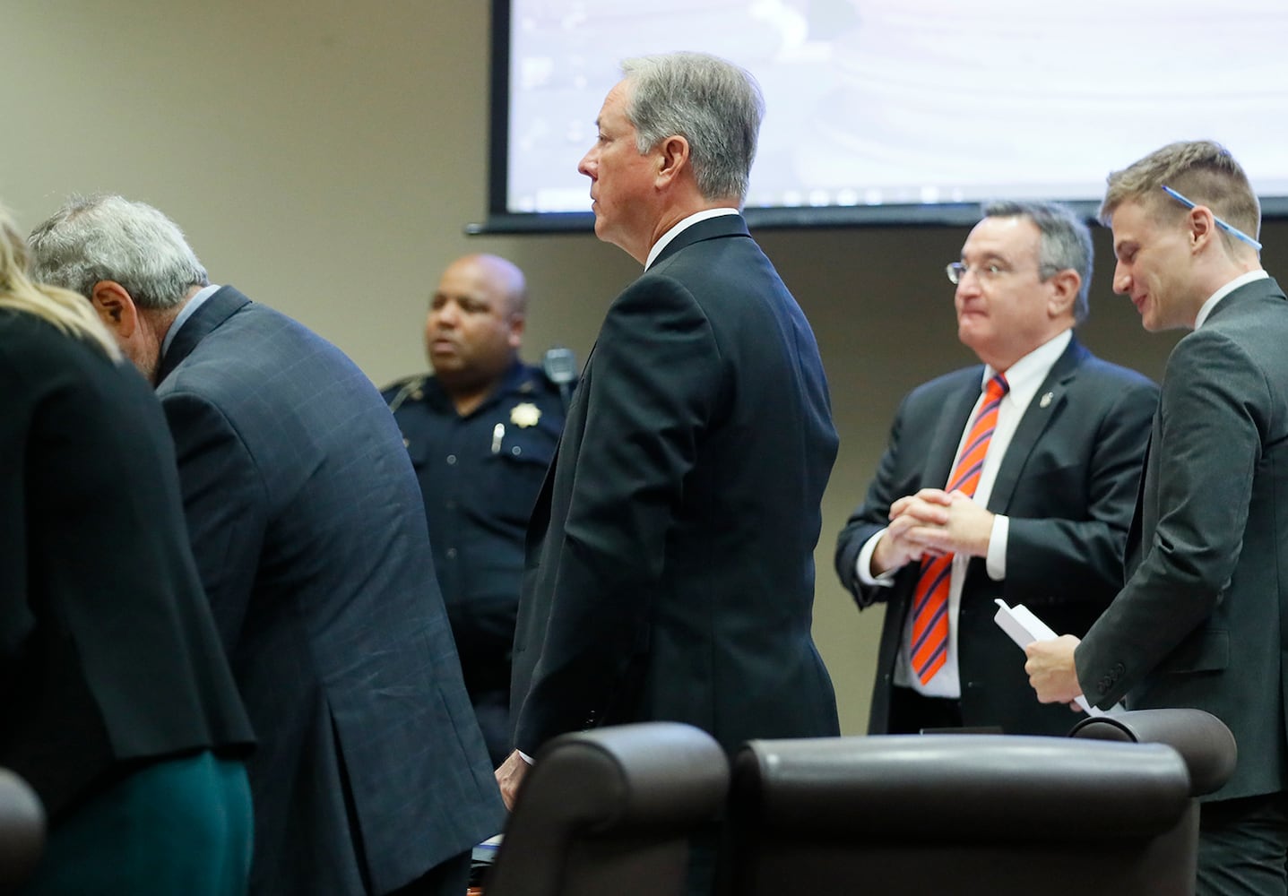 PHOTOS: The Chip Olsen murder trial, Week 2