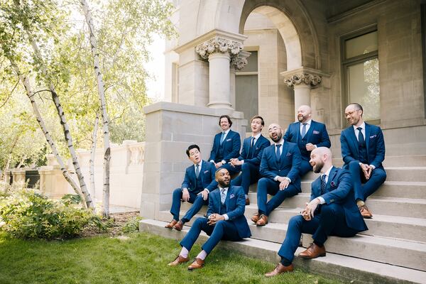 Cantus brings the sound of holiday music to Spivey Hall.
(Courtesy of Nate Ryan)