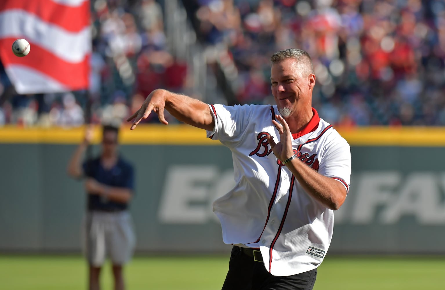 Photos: Braves seek Game 1 win over the Cardinals