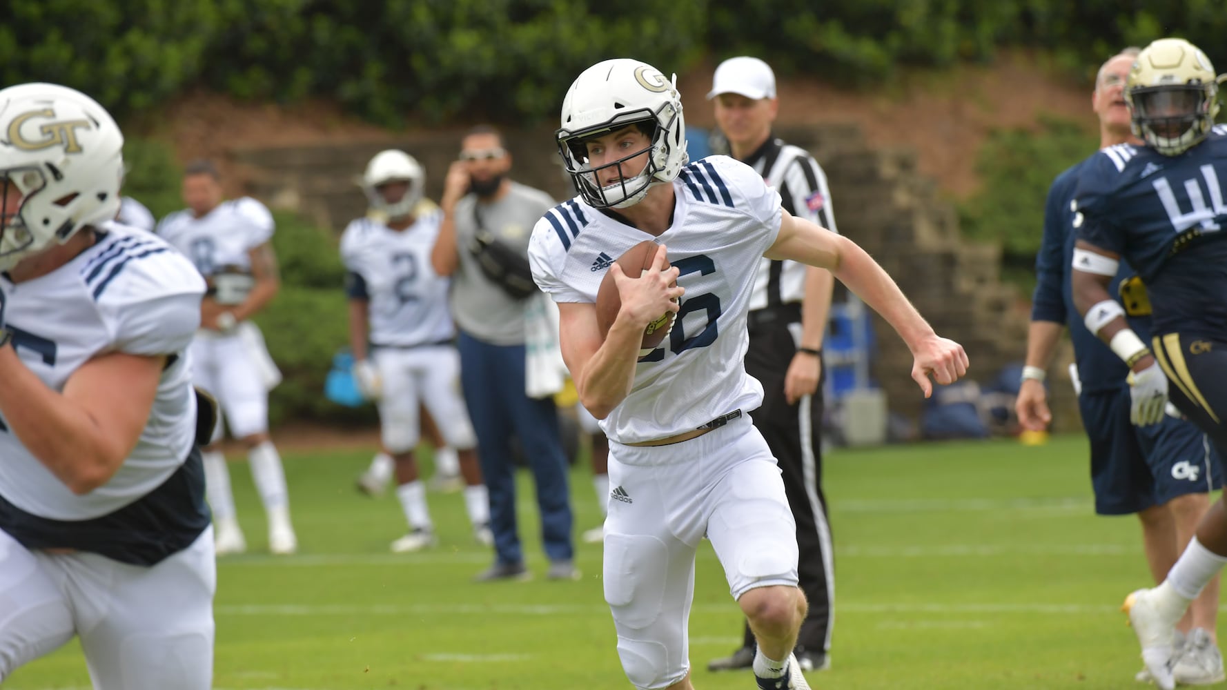 Georgia Tech Yellow Jackets