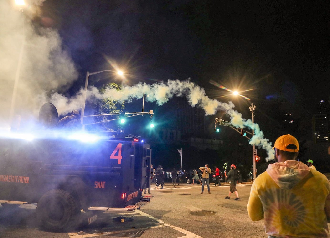 Atlanta Breonna Taylor protests