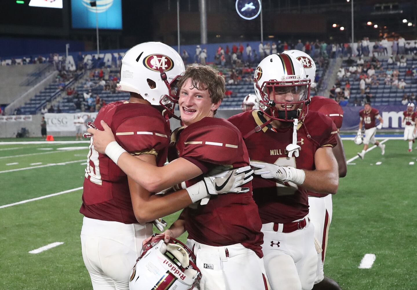 Photos: Saturday high school football at Georgia State