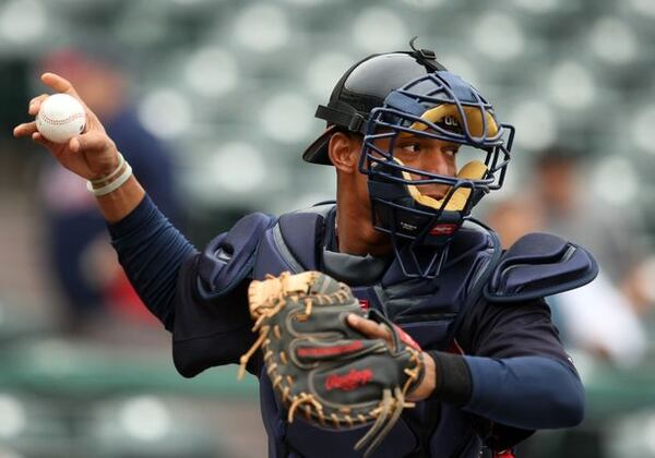 Christian Bethancourt has impressed while filling in for injured Evan Gattis over the past few weeks.