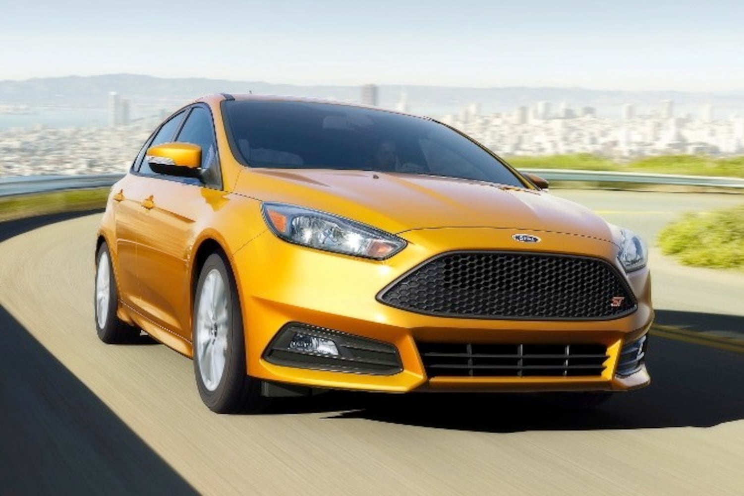 Ford Focus ST