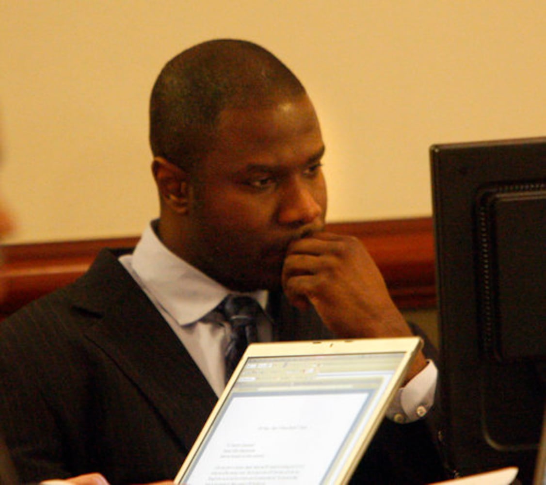 Brian Nichols murder trial - Day 4